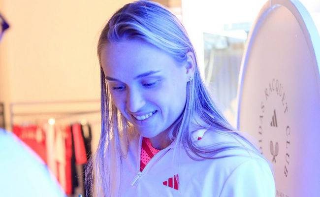 Стародубцева висловилася про першу суперницю на Australian Open