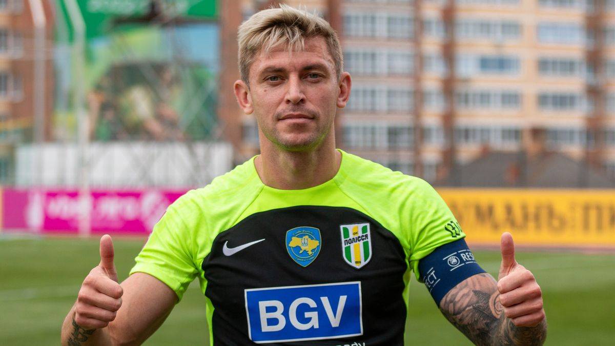 Грицук: «Якщо він продовжить в тому ж дусі – перейде в топ-чемпіонат
