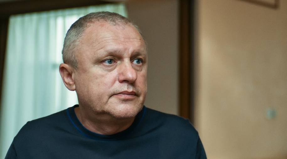 Суркис: «Я всегда верю в свою команду. Игры с «Брюгге» не за горами»
