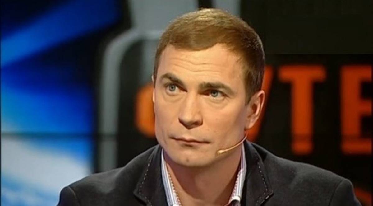 Венглінскій: « Де Дзербі потрібно підказати, що є ще інтереси збірної України »