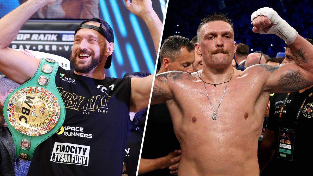 Колишній суперник Пакьяо – про бій Усик – Ф'юрі: «Я не готовий забирати назад свої слова»
