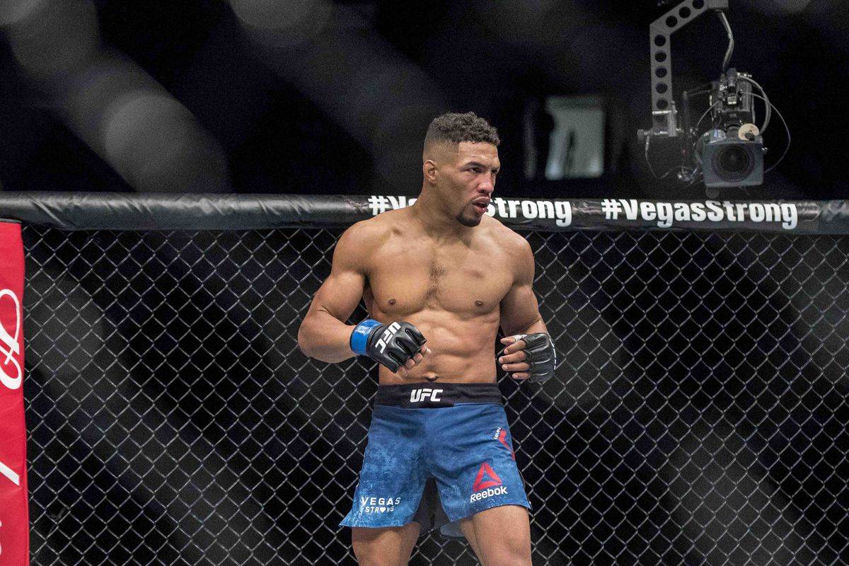 Кевин Ли: «Макгрегору не победить Фергюсона»