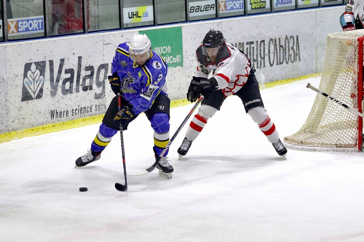 УХЛ. «Днепр» — «Мариуполь». Видео трансляция