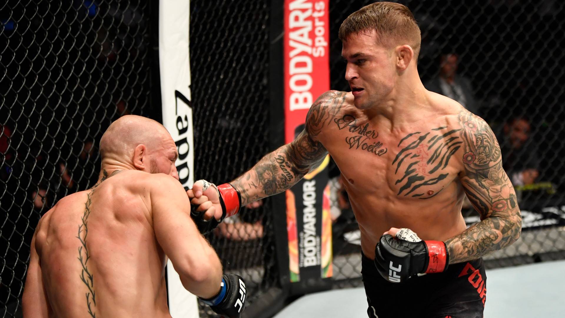 Президент UFC подтвердил, что поединок Макгрегор – Порье состоится в июле