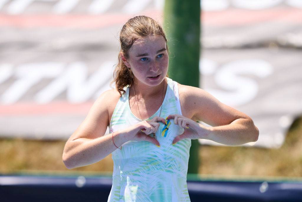 Українки отримали суперниць у фіналі кваліфікації Wimbledon