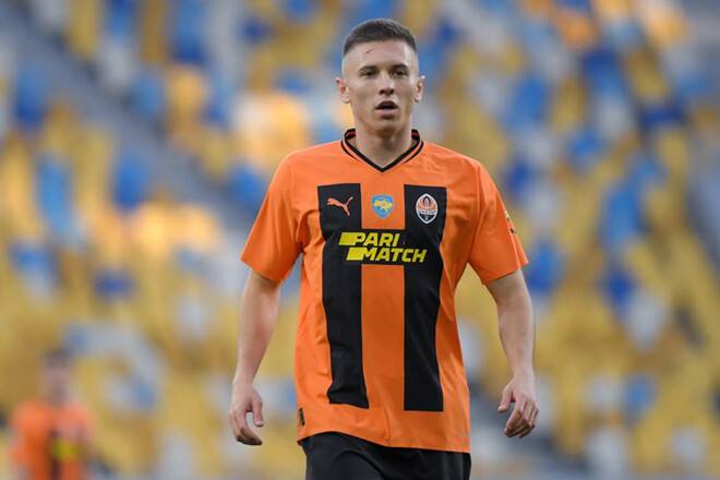 Назарина: «Докладемо всіх сил, щоб перемогти Динамо»