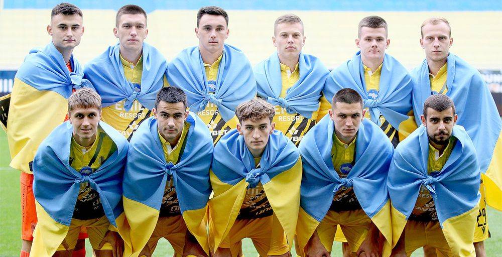 Рух объявил соперников на сборах в Словении