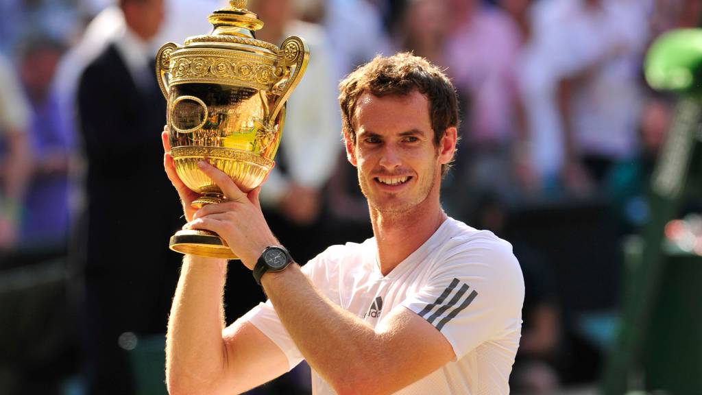 Маррею установят статую на Wimbledon