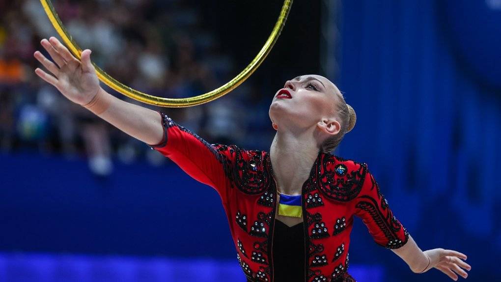 У Онопрієнко на сайті FIG з'явився статус «завершила кар'єру»