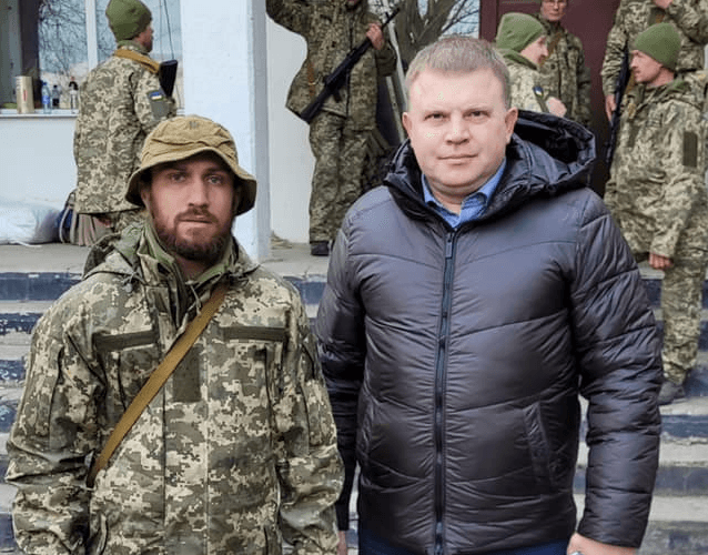 Перший кривдник Ломаченко аплодує Ломі за бажання захистити Україну