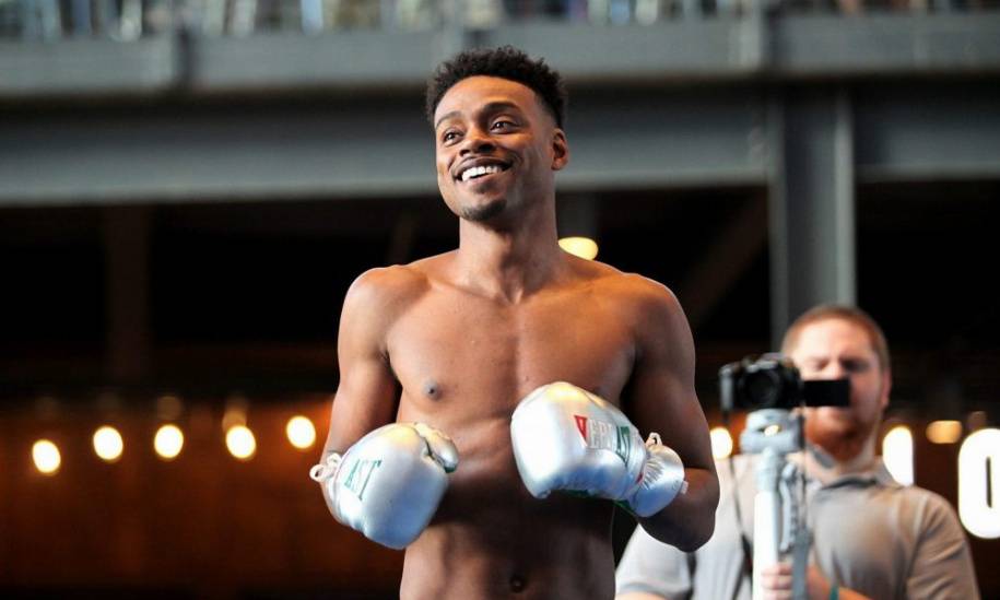 Спенс назвал соперника, с которым у него выйдет классный бой