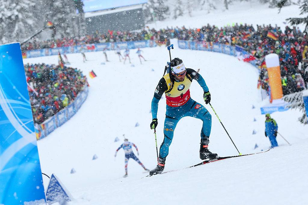 Юбилейный успех Фуркада и драма в битве за бронзу. Полное видео мужского персьюта в Рупольдинге