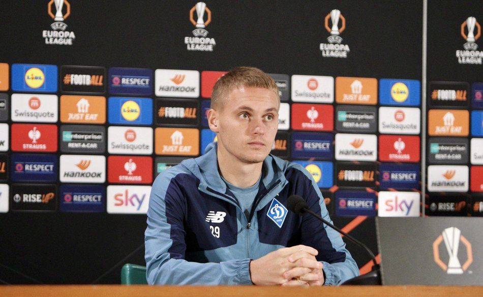 Буяльский: «Шовковский указал на ошибки Ромы»