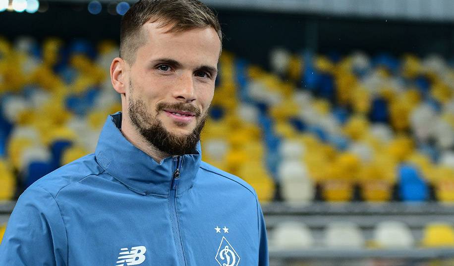 Динамо розірвало контракт з іменитим легіонером