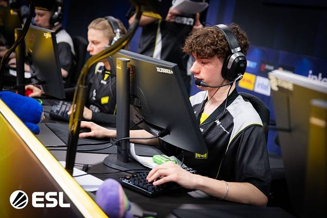 NAVI вийшли до півфіналу IEM Katowice-2025