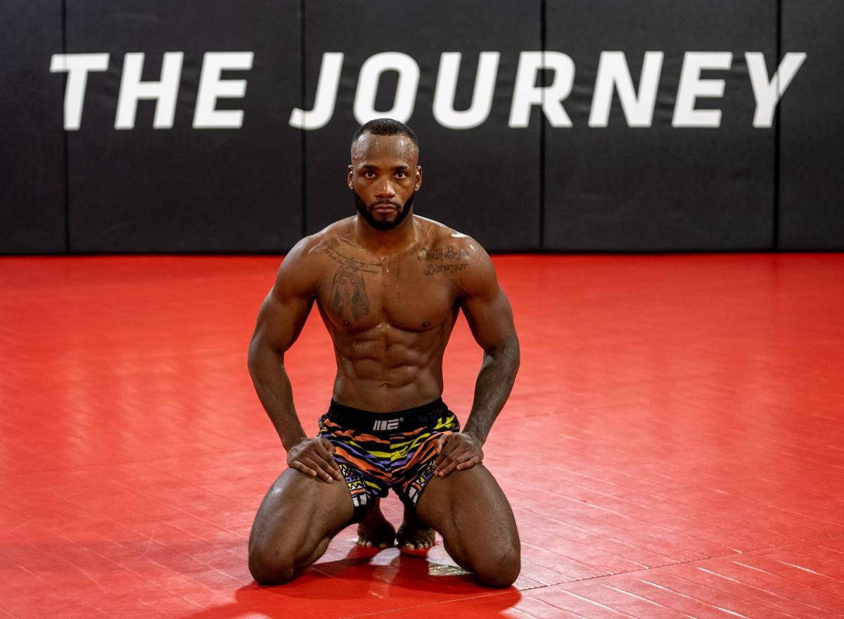 У UFC пообіцяли Едвардсу організувати бій у Англії