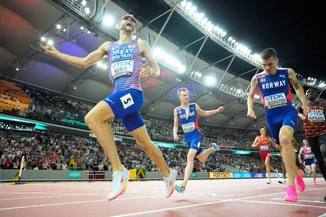 World Athletics оприлюднила правила відбору атлетів на чемпіонат світу-2025 