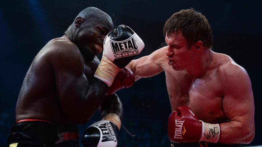 Отец Фьюри: «У Поветкина самый лучший левый хук»
