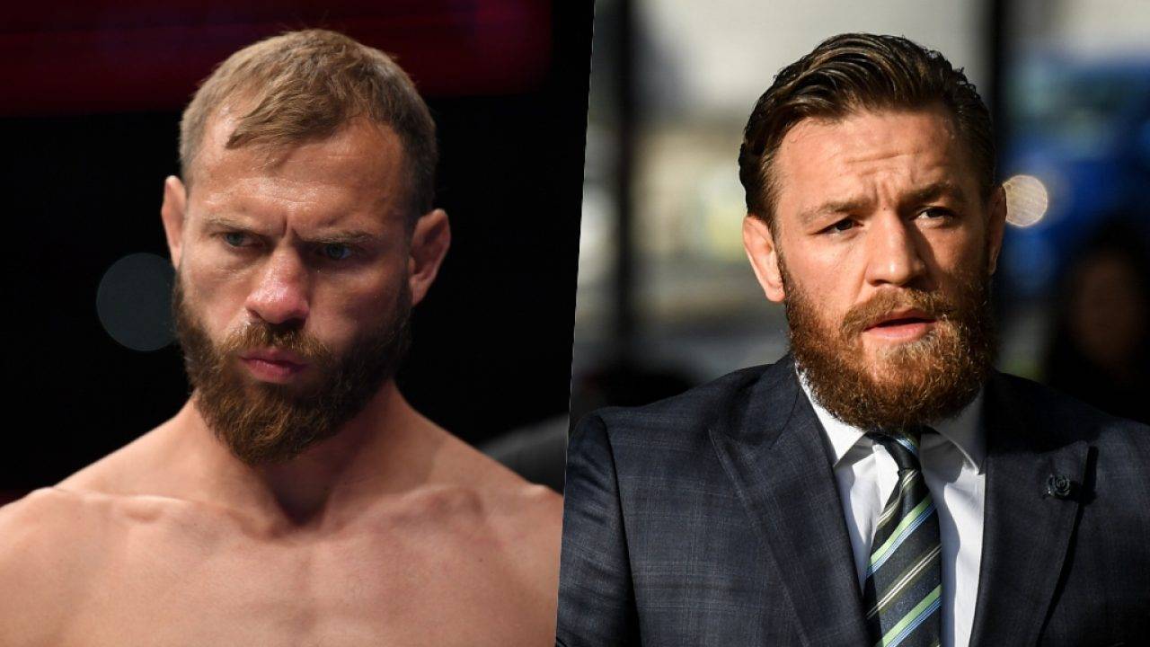 В UFC показали фильм к бою Макгрегор – Серроне