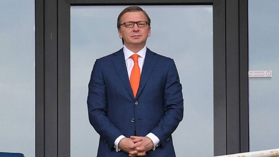 Палкин: «В академии «Шахтера» есть пару ребят, которые вскоре заявят о себе»
