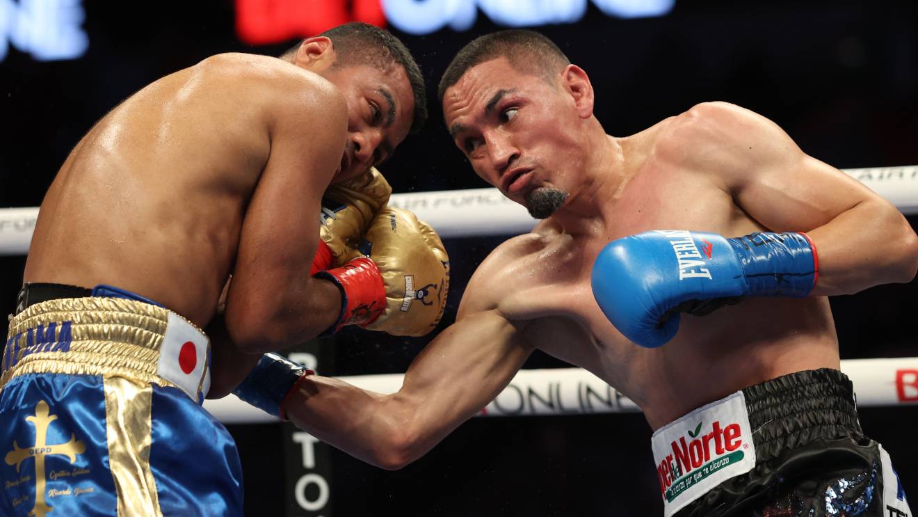 Готовы посмотреть еще один мегафайт? Гонсалес добивается реванша с Эстрадой