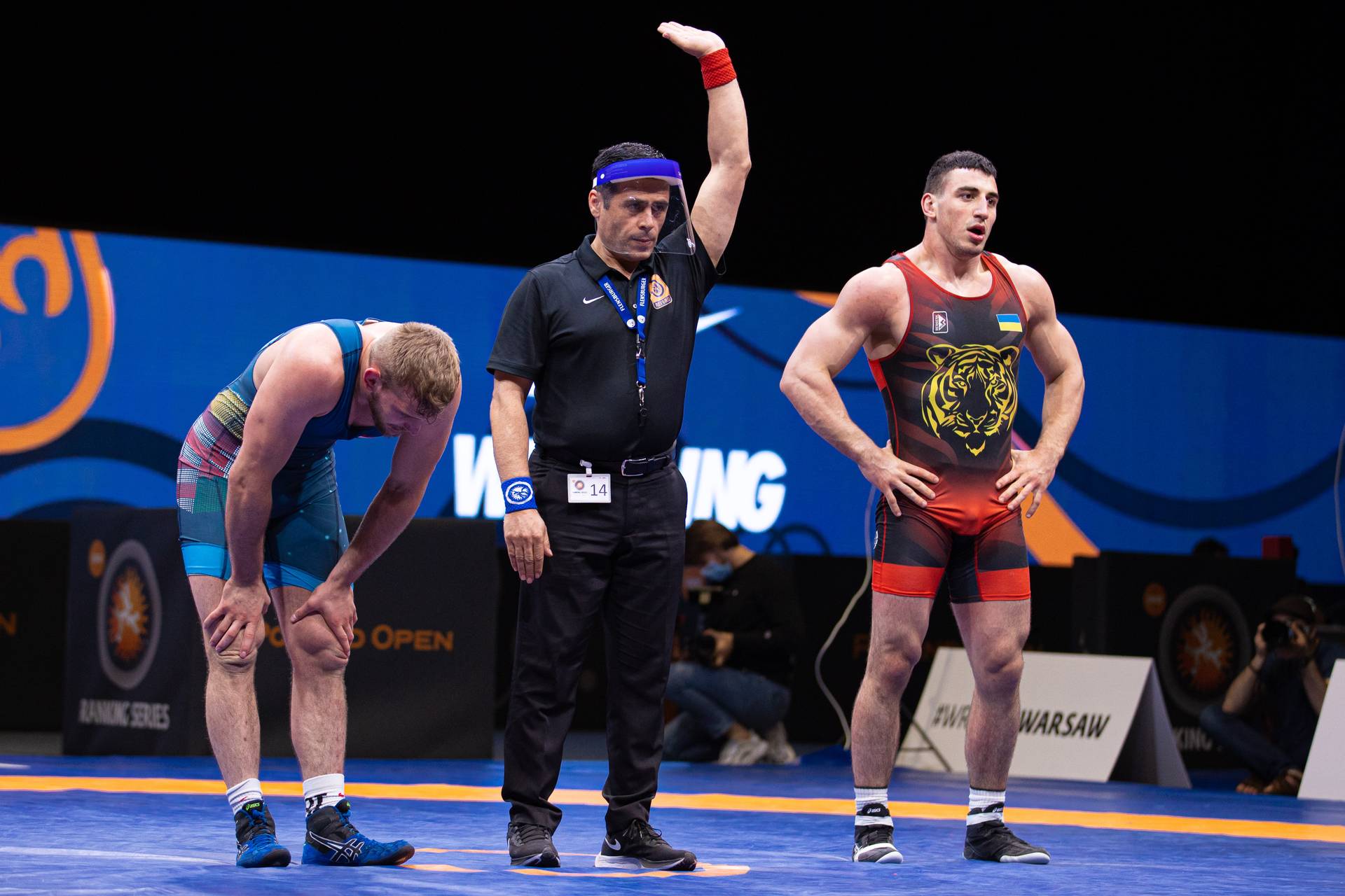 Новіков – чемпіон рейтингового турніру Poland Open. Фільчаков – другий