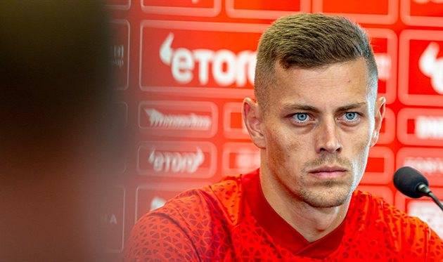 Гравець «Славії»: «Ми всі хочемо потрапити в групу Ліги Європи і зробимо все можливе»