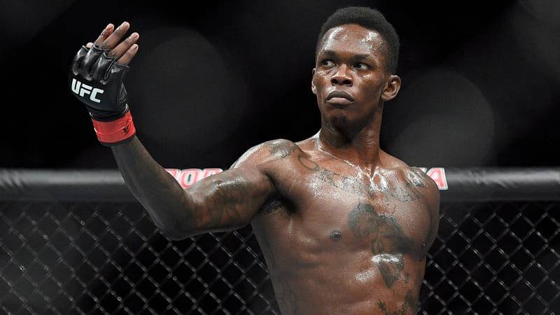 Адесанья у наступному поєдинку побореться за титул UFC