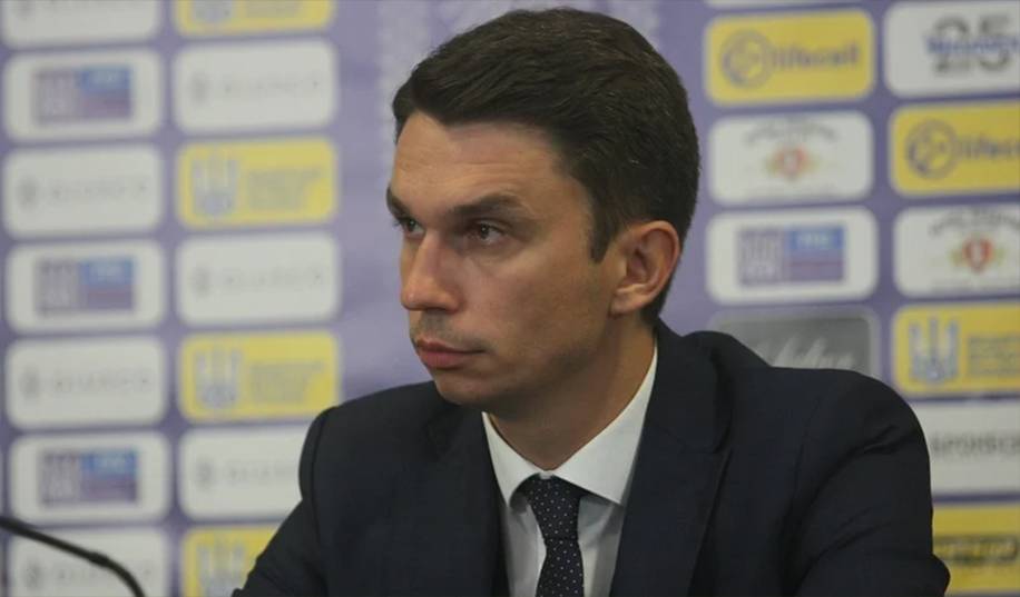 Генсек УАФ готовий співпрацювати зі слідством, за нього просять заставу в 90 мільйонів гривень