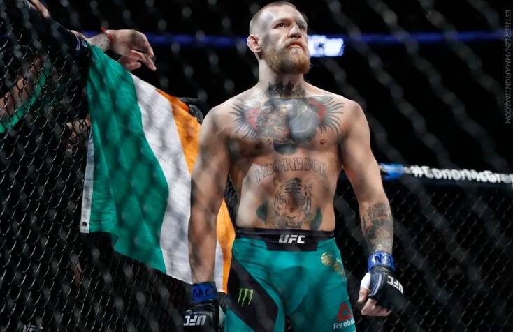 Бій Макгрегор – Чендлер очолить UFC 303