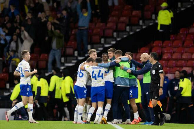 Стало відомо, скільки Динамо заробило за вихід у основний етап Ліги Європи