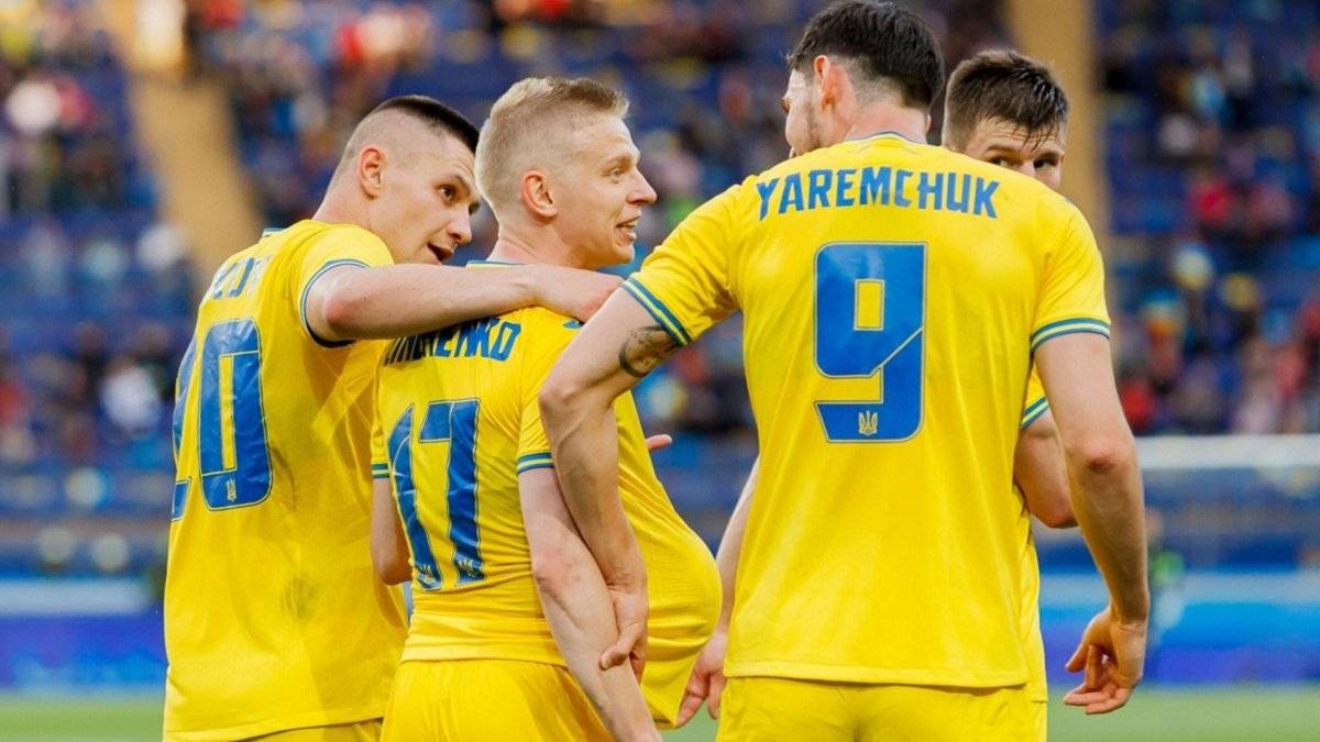 Перемога над Кіпром – ювілейна для збірної