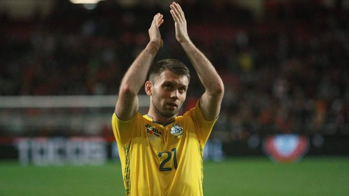 Караваев: «Не сказал бы, что отсутствие Малиновского сильно повлияло на игру»