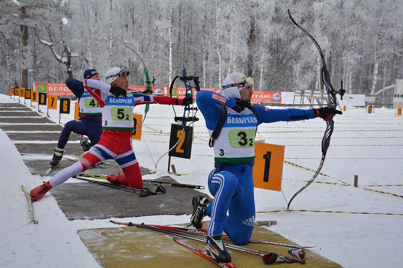 Топ-10 известных людей, которые точно не стали бы биатлонистами