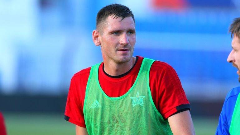 Приндета перейшов в казахстанський клуб