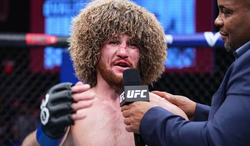 Двалишвили готов страховать бой О'Мэлли – Вера на UFC 299