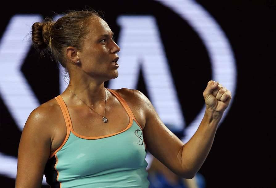 Бондаренко пробилась в 1/4 финала парного турнира ITF в ОАЭ