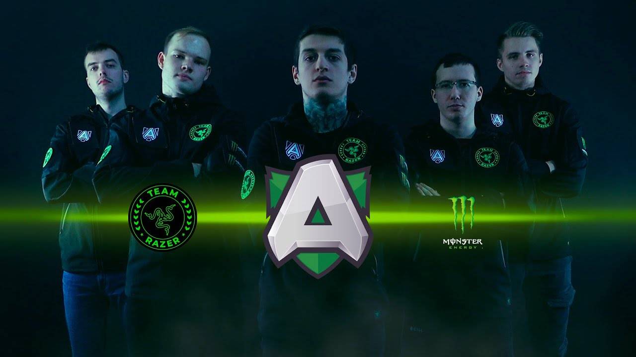 Dota 2. Alliance выступят на ESL One Hamburg 2019