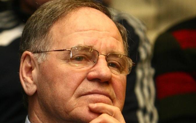 Сабо: «В 1999-му путін заходив в роздягальню збірної України. Все перевіряли, у нього нечиста душа»
