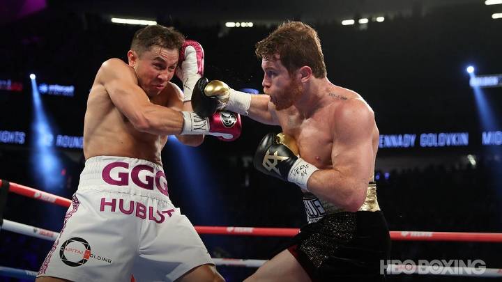 Серхіо Мора: «Я хочу побачити нокаут в третьому бою Канело з GGG»