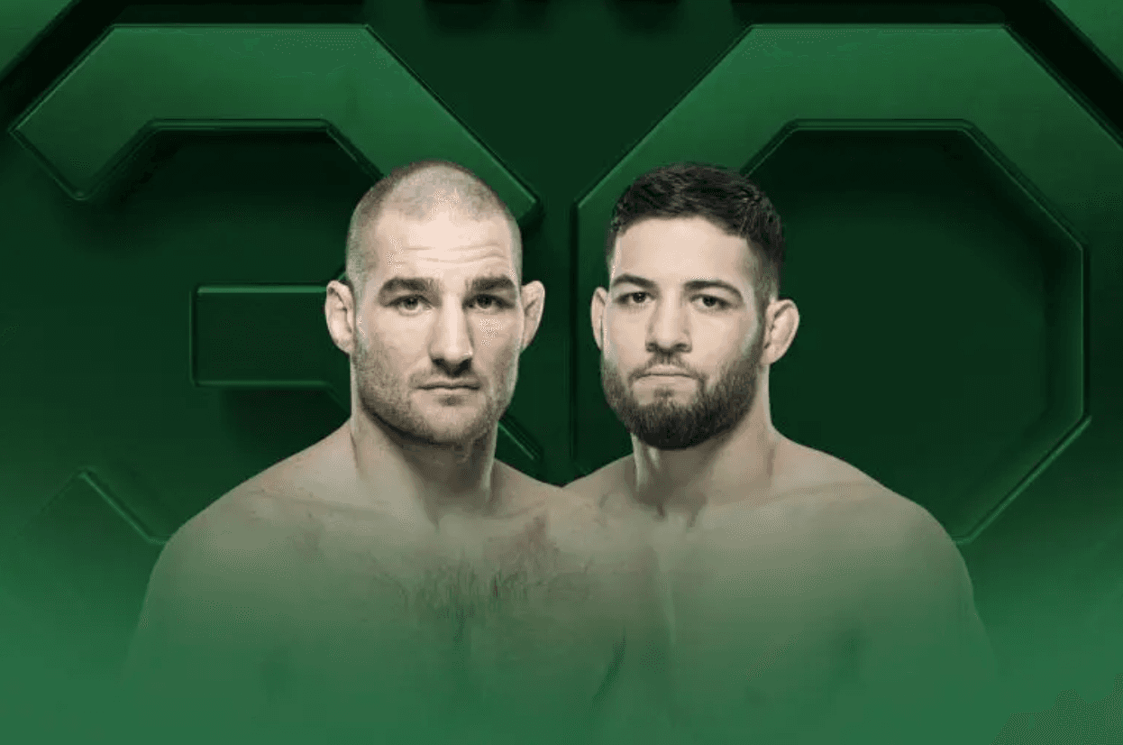 Результати UFC Fight Night 217: Стрікленд виграв у Імавова
