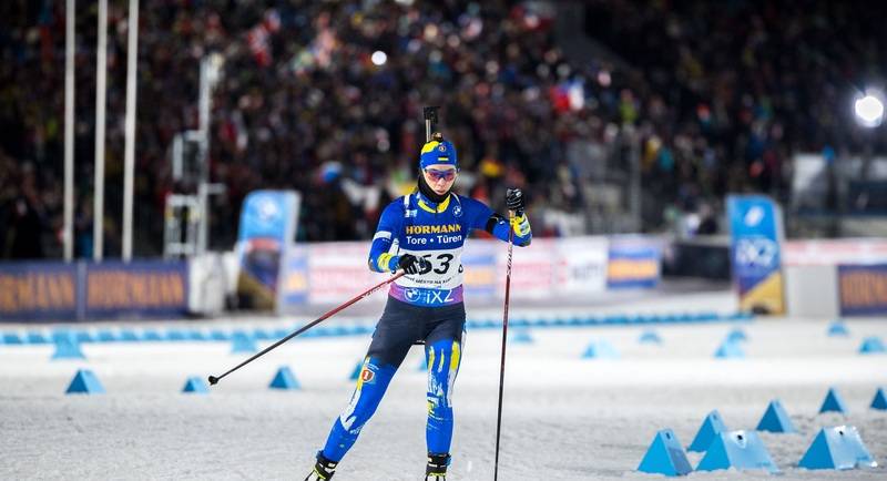 Дмитренко оцінила найкращий виступ на чемпіонаті світу