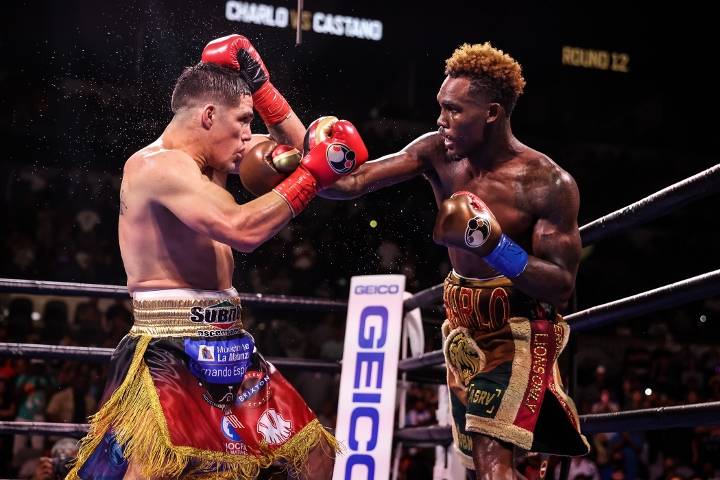 Президент WBC вважає справедливим результат бою Чарло — Кастаньо