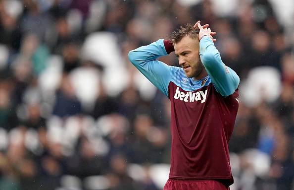 Ассист Ярмоленко не помог «Вест Хэму» переиграть новичка АПЛ в родных стенах