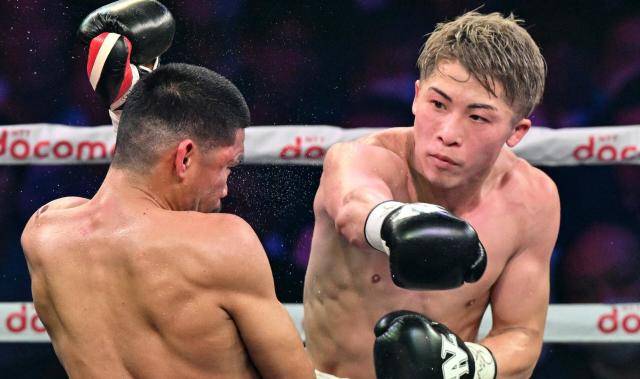 Колишній чемпіон світу закликав Іноуе змінити дивізіон