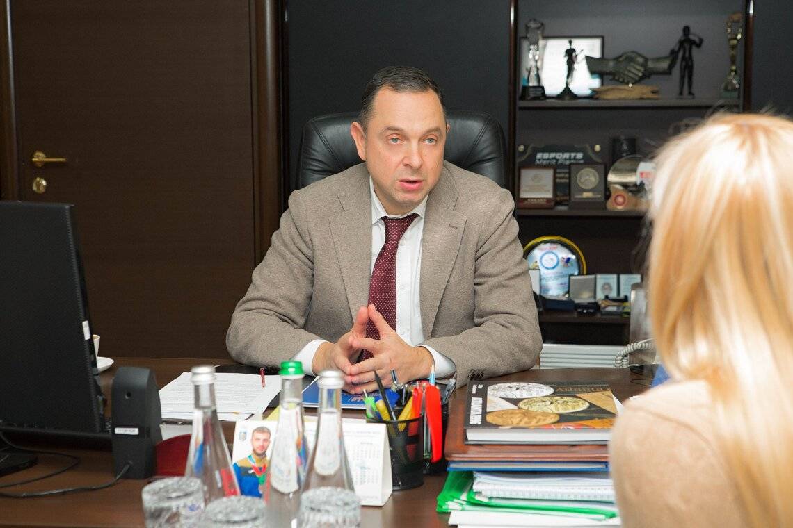 Гутцайт: «Останні 10 років Міжнародна федерація фехтування існує за російські гроші»