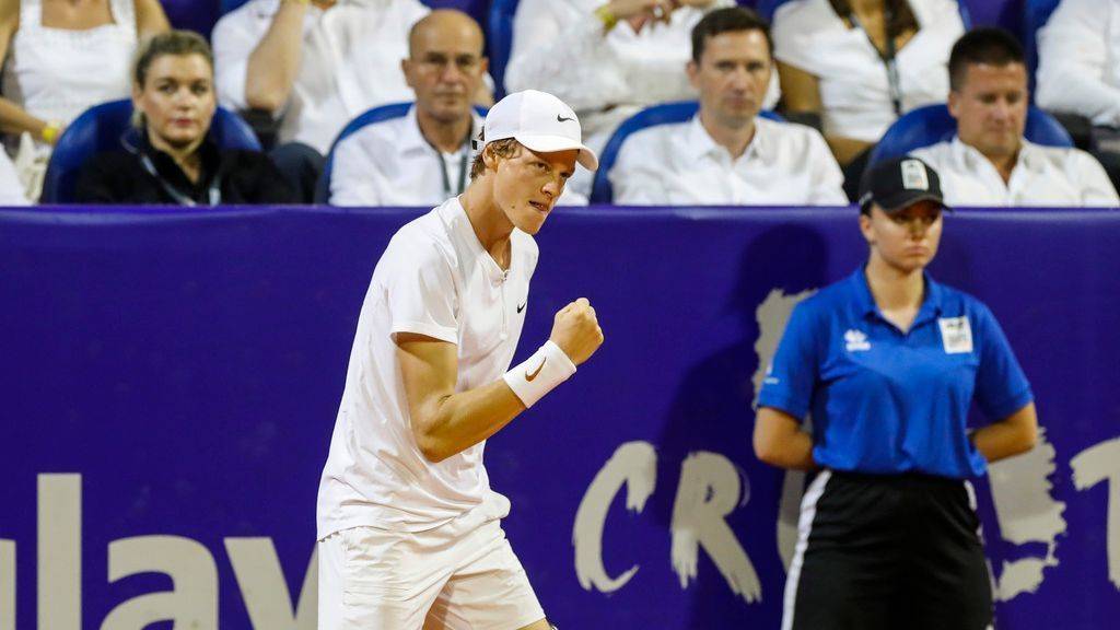 Сіннер переграв Алькараса і став чемпіоном турніру ATP 250 в Умазі