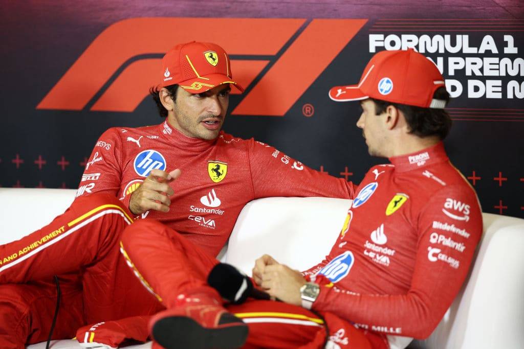 Джордан назвав самогубне рішення Ferrari