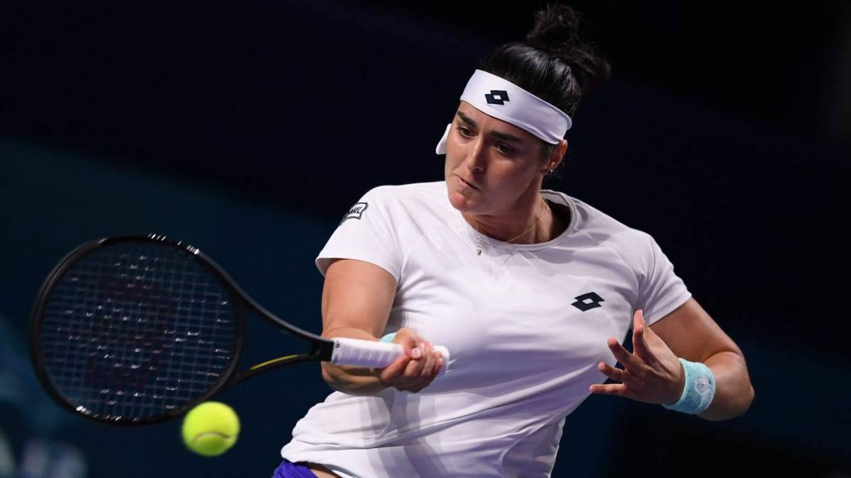 Шестая ракетка мира Жабер неожиданно проиграла во втором круге Australian Open