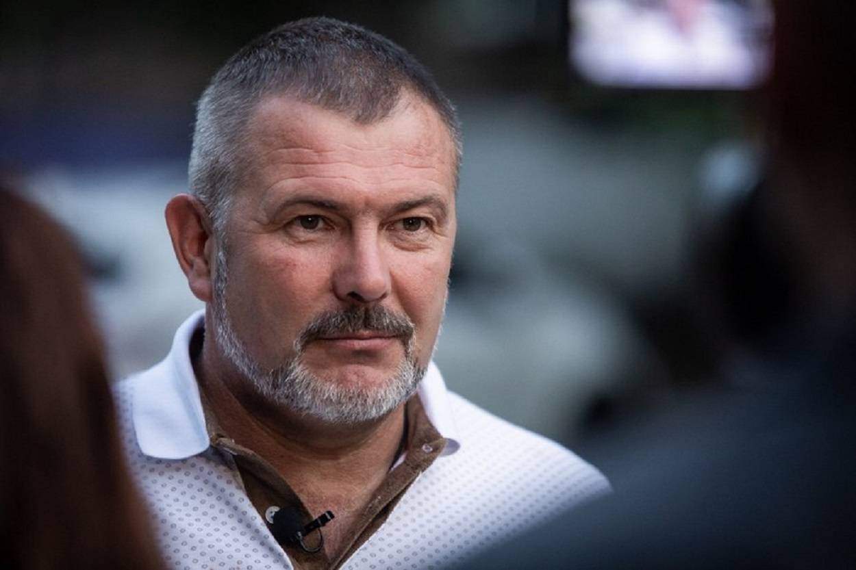 Президент «Дніпра-1»: «Коли Йовічевіч завоює з командою єврокубок, його чекає велике майбутнє»